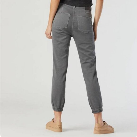 Mavi Anna high rise joggers - Picture 2 of 9